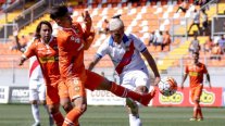 Curicó Unido perdió la opción de recuperar el liderato tras igualar con Cobreloa