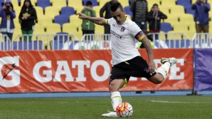 Colo Colo derrotó a domicilio a U. de Concepción y logró nuevo triunfo en el Apertura