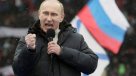 Putin: \
