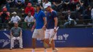 Julio Peralta y Horacio Zeballos se quedaron con el título del Challenger de Buenos Aires