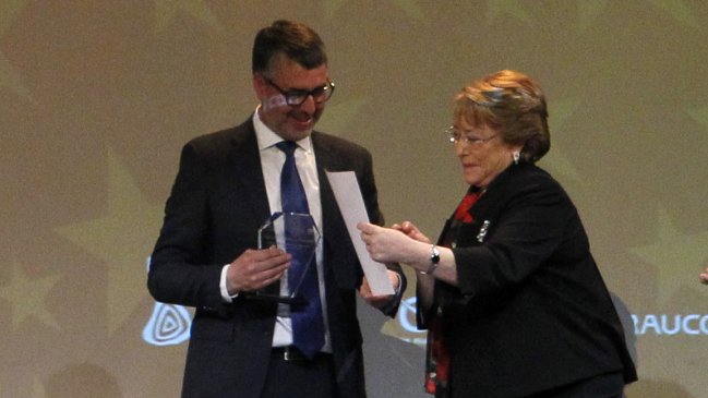 Los secretos del mejor profesor de Chile