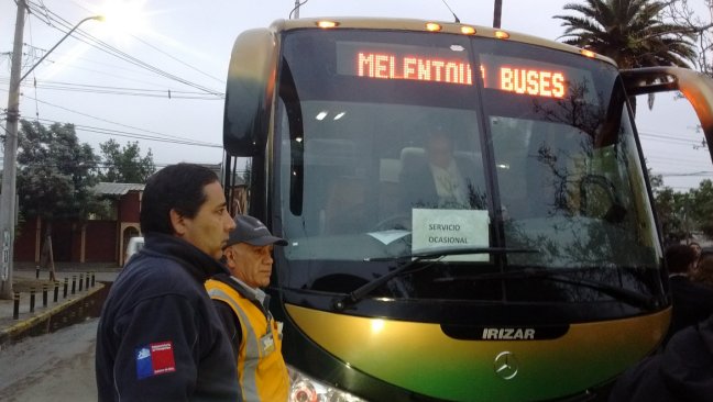 Municipales: Trasladarán gratis a personas con movilidad reducida o que vivan en zonas aisladas