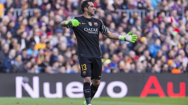 Bravo y su regreso a Barcelona: Estoy con la sensación de haber hecho bien las cosas