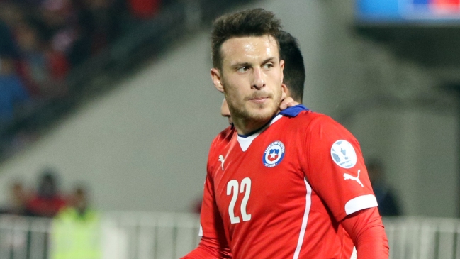 Angelo Henríquez: Pienso que volveré a la selección, soy muy joven