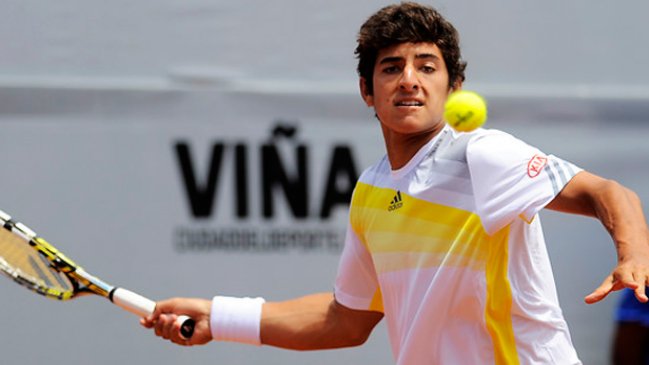 Los resultados de la primera jornada del Challenger de Santiago II