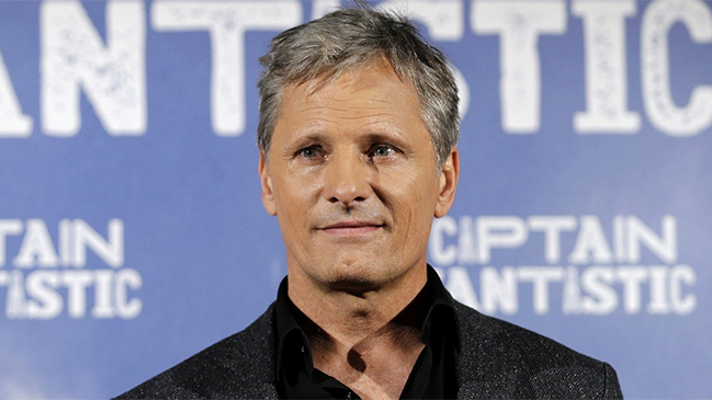 Viggo Mortensen criticó 