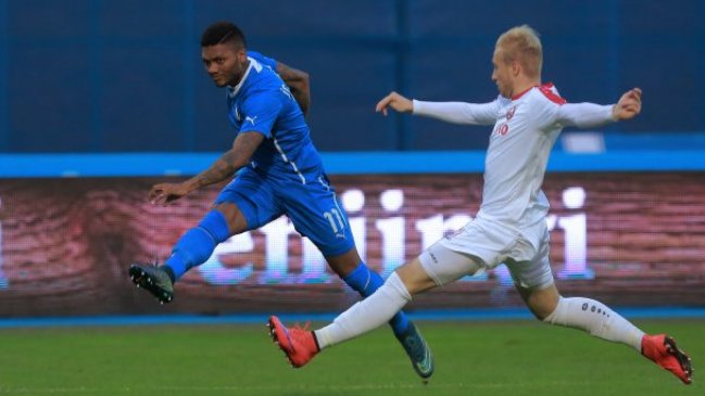 Dinamo de Henríquez y Fernandes se ve las caras con el Sevilla de Sampaoli