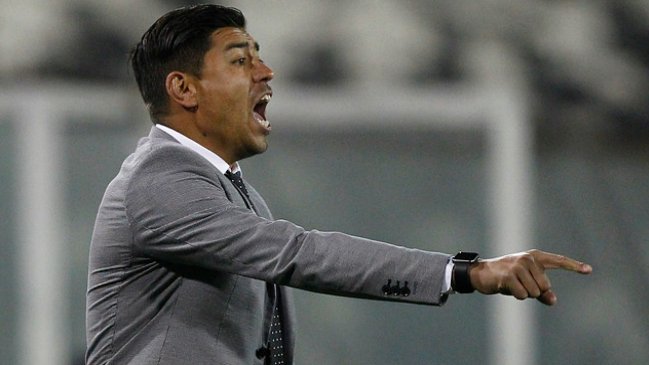 Nicolás Córdova: Hay que tener personalidad para jugar ante San Lorenzo