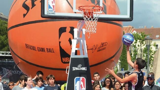 Talca recibe la gira NBA3X desde este martes