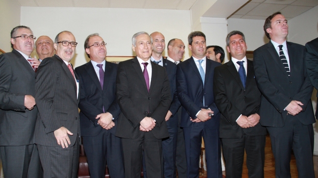 Autoridades anunciaron llamado a precalificación de nuevo túnel que unirá Chile y Argentina