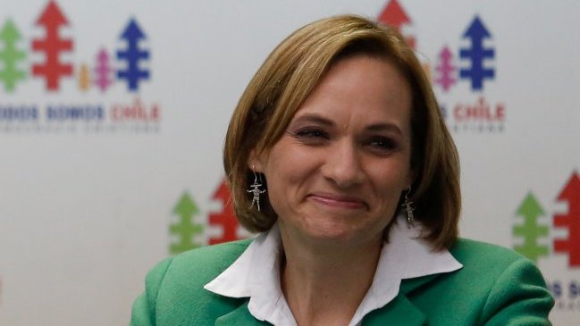 Carolina Goic sostuvo que 