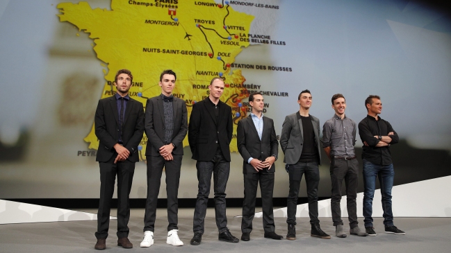 Tour 2017 tendrá la cima del Izoard y la crono de Marsella como puntos destacados