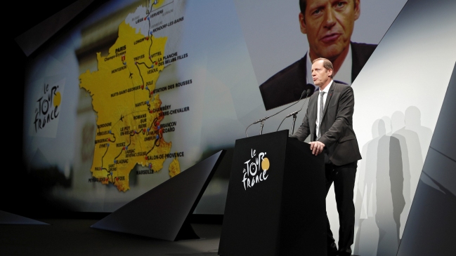 Las etapas del Tour de Francia 2017