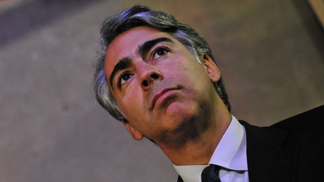 Fiscalía pedirá firma mensual y arraigo nacional para Marco Enríquez-Ominami