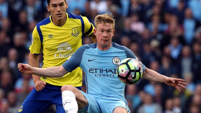 Kevin De Bruyne: Sabemos que no es fácil, pero vamos a Barcelona a ganar