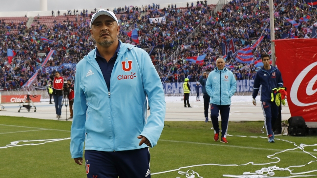 Luis Musrri: El lienzo nos motivó mucho más y ayudó en ese partido