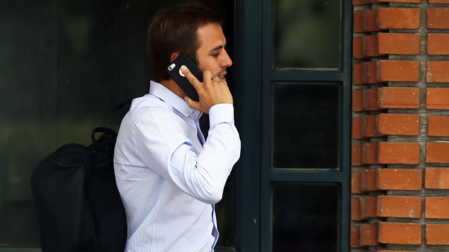 Felipe Correa reiteró que su renuncia a la selección fue por motivos personales