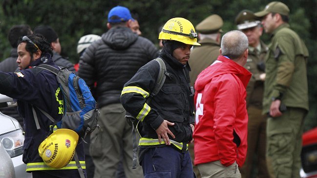 Nuevo día sin resultados en búsqueda de jóvenes extraviados