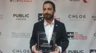 Pablo Larraín recibió homenaje en el Festival de Chicago