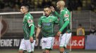 Audax Italiano revirtió la cuenta y dio el primer golpe ante San Luis por Copa Chile