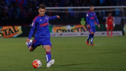 La alineación con la que Universidad de Chile desafiará a U. Católica