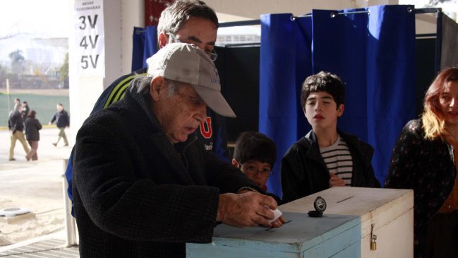 Oficio del Registro Civil alertó en 2014 sobre los cambios de domicilio electoral