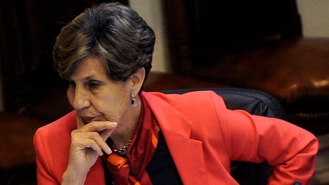 Isabel Allende confirmará su candidatura presidencial tras las Municipales