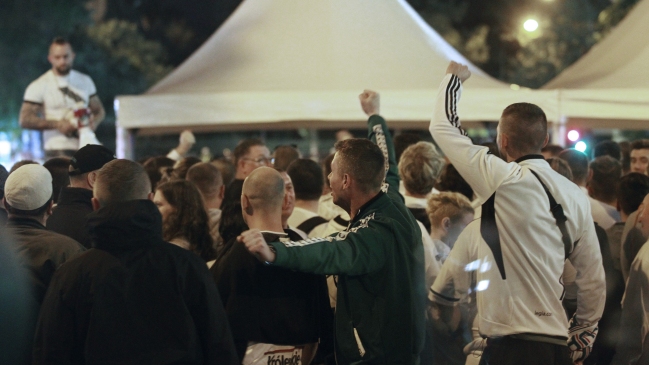 Legia Varsovia suspendió viajes para hinchas tras incidentes en Madrid