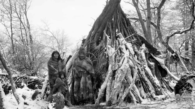 Muestra fotográfica revive el espíritu de primeros habitantes de la Patagonia