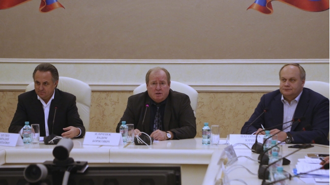 Vladimir Putin cambió a su criticado ministro de Deportes