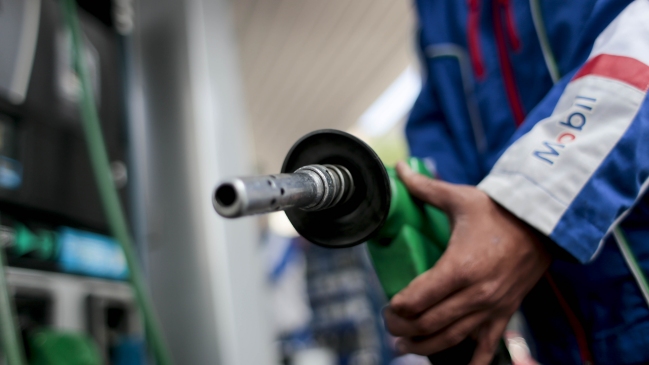 Todos los combustibles subirán sus precios a partir de este jueves