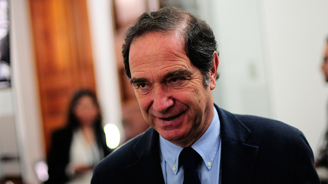 Timonel UDI por cambio de gabinete: Esto es 