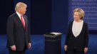 Clinton y Trump se enfrentan en su último debate televisivo