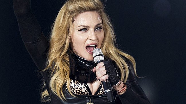 Madonna Ofrece Sexo Oral A Cambio De Votar Por Hillary Clinton Cooperativa Cl
