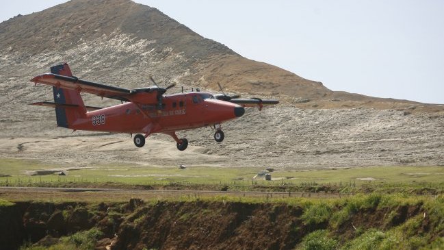 Fisco deberá pagar millonaria indemnización por caída de avión en Cochamó