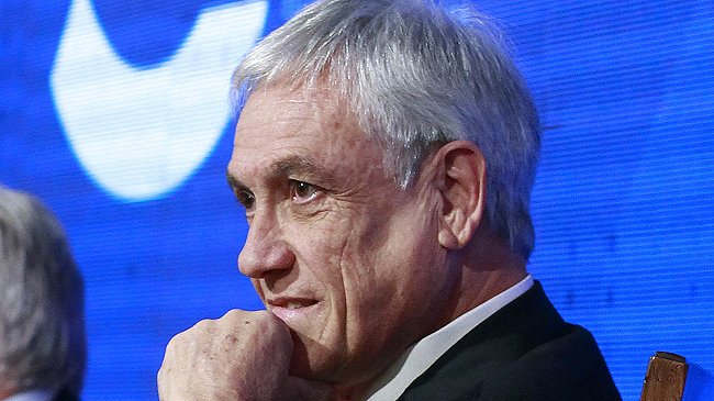 Piñera: El Gobierno debería dar igual trato a todos los candidatos de la Nueva Mayoría