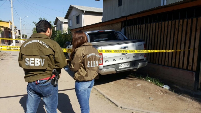 Gobierno se querellará por asesinato de hombre que se resistió a portonazo