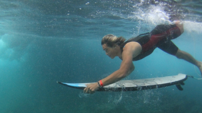 Rapa Nui recibe la decisiva penúltima fecha del Circuito Nacional de Surf