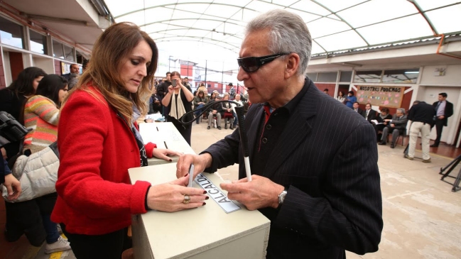 Municipales: ¿Cómo funciona el voto asistido?