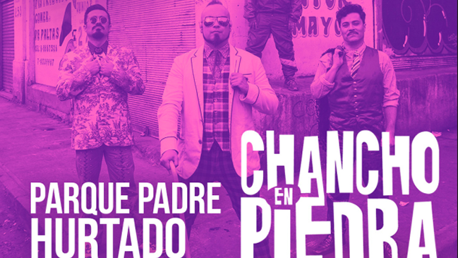 Chancho en Piedra se suma al cartel de fiiS 2016