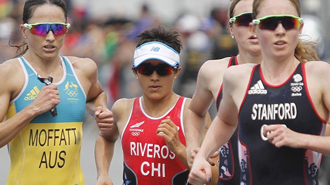 Bárbara Riveros no estará en el Mundial X Terra de Maui