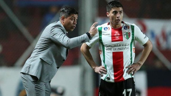 Nicolás Córdova: San Lorenzo no fue más que nosotros, pero sí fue más contundente