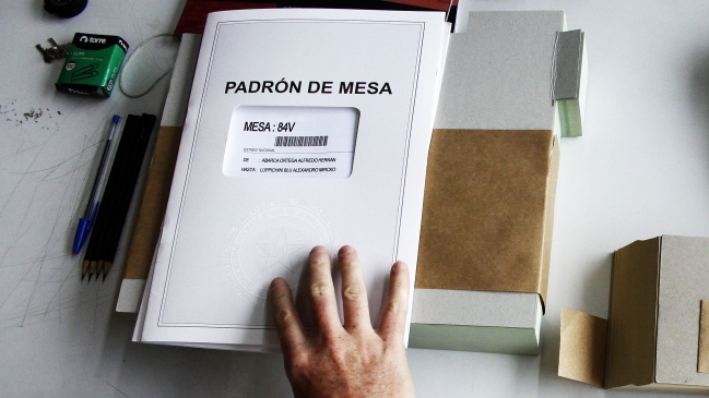 Vocales de mesa ganarán hasta 23.100 pesos por las Municipales 2016