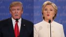 Las frases que marcaron el último debate entre Clinton y Trump