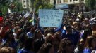 Funcionarios Públicos exigieron un \