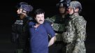 Justicia de México autorizó extradición de \