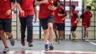 Cuatro de cada 10 alumnos de octavo básico presentan sobrepeso u obesidad