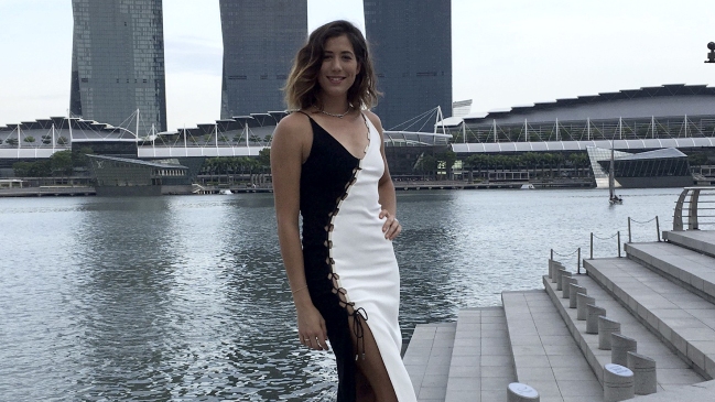 Muguruza: Serena Williams no estará, pero el Masters será igual de duro