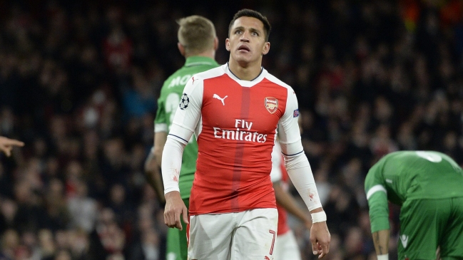 Thierry Henry: Arsenal necesita que Alexis Sánchez esté a punto para ganar la Premier