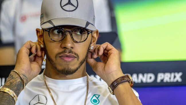 Hamilton lideró los primeros entrenamientos libres del Gran Premio de EE.UU.